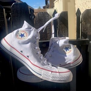 Converse all-star chuck Taylor high tops